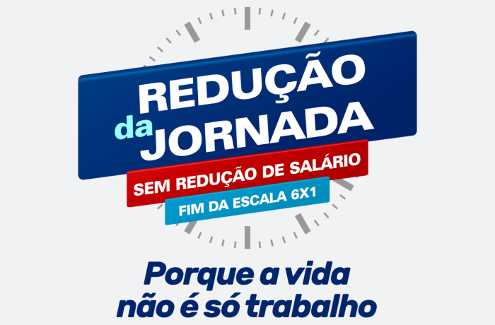 Campanha Redução da Jornada